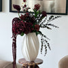 Merlot Night 10-Piece Bouquet in Bordeaux & Green | Bloom