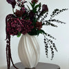 Merlot Night 10-Piece Bouquet in Bordeaux & Green | Bloom