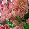 Orchid Muse 11-Stem Bouquet in Pink &amp; Green | Bloom