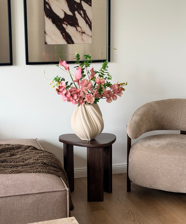 Orchid Muse 11-Stem Bouquet in Pink &amp; Green | Bloom