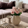 Large Rose Bouquet of 8 in Light Pink | Bloom