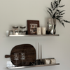 Large Ceramic Vase with Mirror Finish and Softly Curved Silhouette | Livia