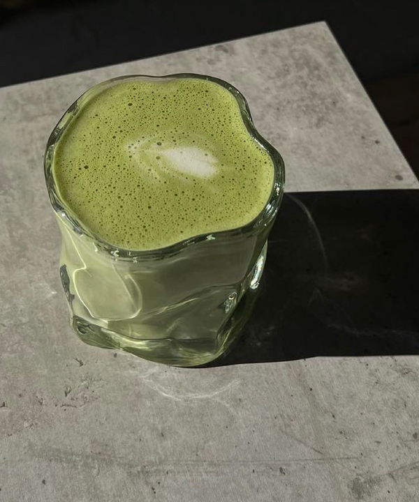 Small organic glass | Alaska