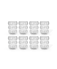 Design glass with 3 bubbles (550ml) | Rio