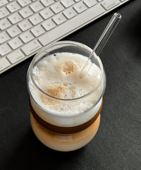 Glass set in bubble design (350ml, 550ml) | Rio