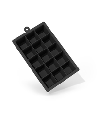 Silicone ice cube tray for 15 large ice cubes | Nilo