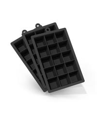 Silicone ice cube tray for 15 large ice cubes | Nilo