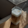Glass square design | Cuba