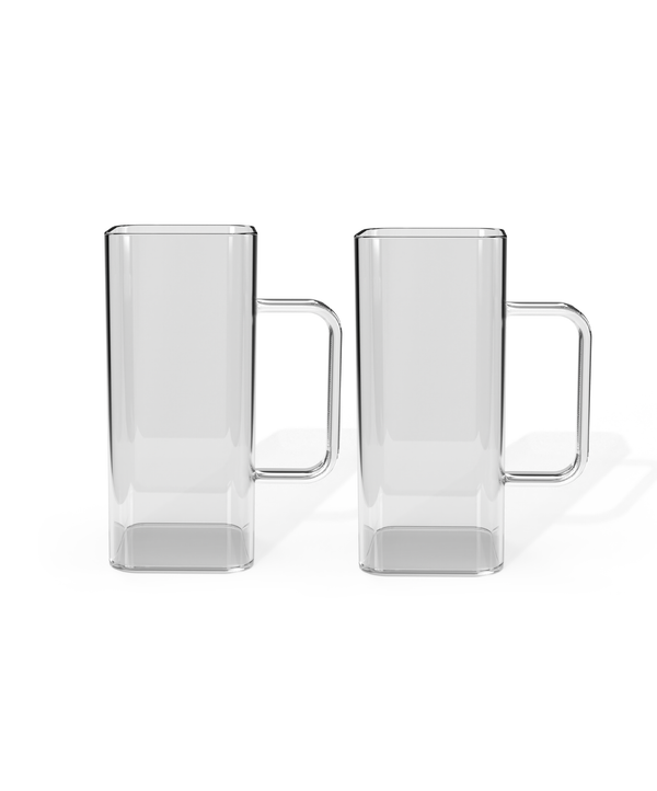 SQUARE GLASS | CUBA