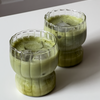 Curvy glass stripe design | Norway