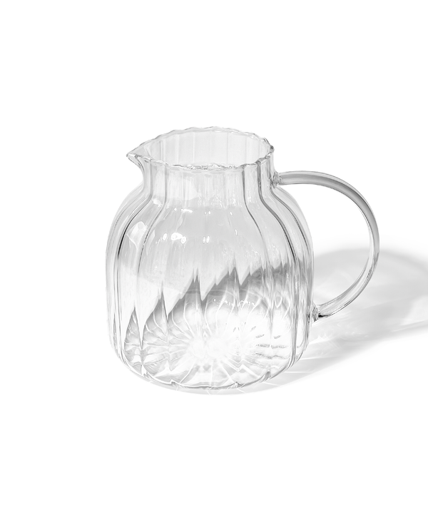 Tea carafe in striped design (1500ml) | Norway