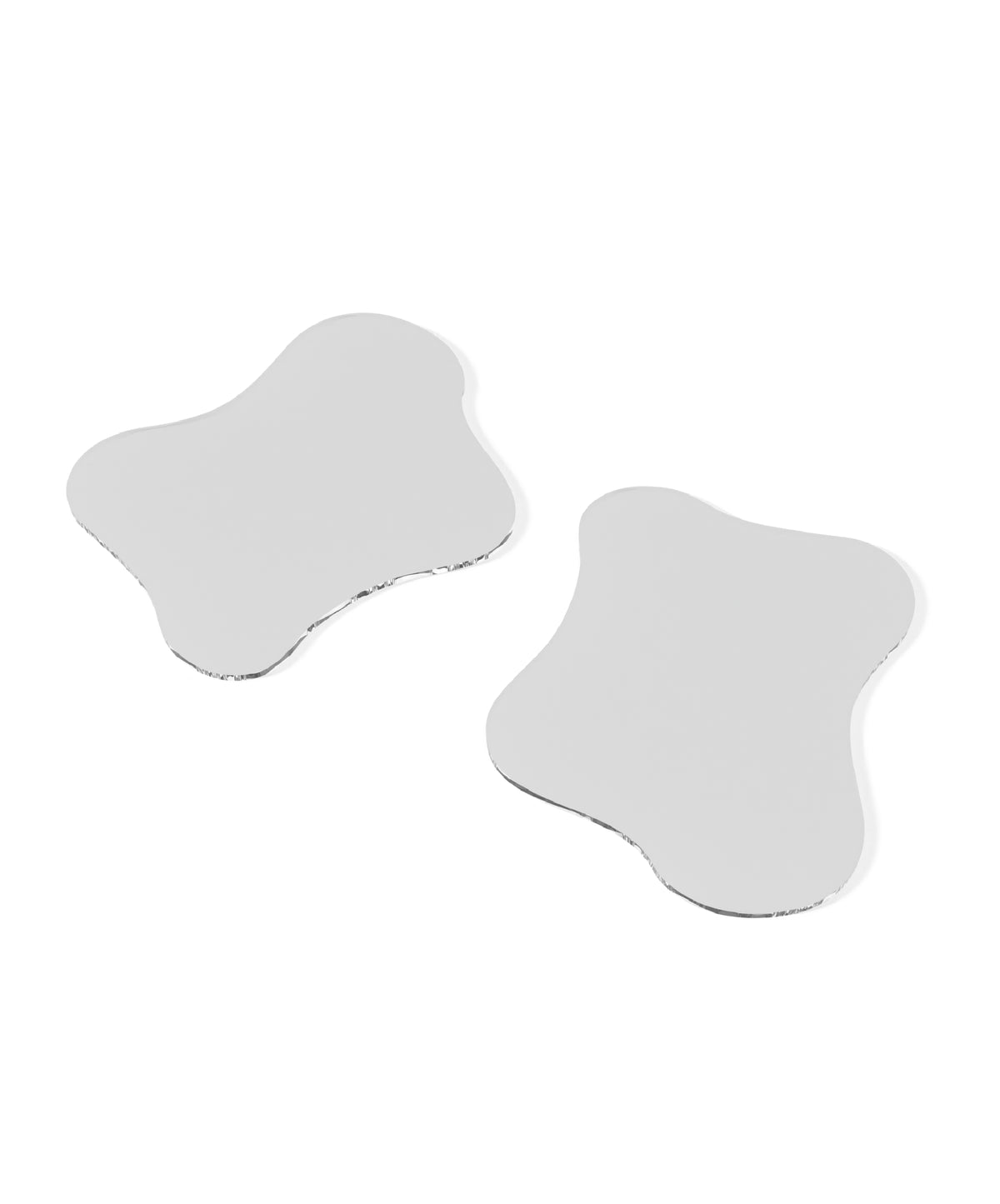 Acryl Untersetzer – holly collection von 7 O'CLOCK