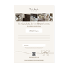 Voucher to print | 10€ to 150€ - €10.00