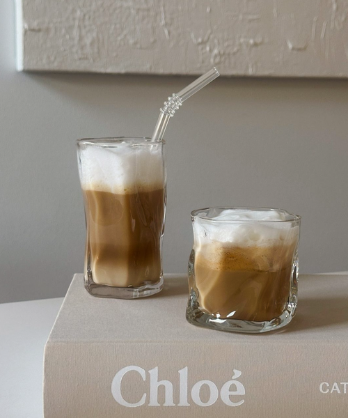 12er Gläser-Set mit gratis Karaffe aus der Serie Alaska – Produktansicht im Wohnambiente