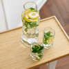 12-Piece Glasses Set + FREE Carafe | Alaska