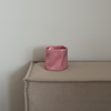 Organic ceramic mug in pink | Alaska