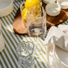 Wine glass in organic design | Alaska
