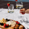 Wine glass in organic design | Alaska