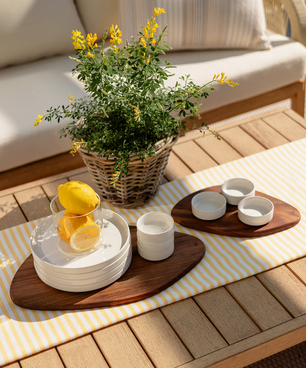 Set of small & large serving boards | Sila