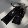 Set of Long & Short Glass Straws | Aris