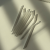 Set of Long & Short Glass Straws | Aris