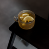 Beaded glass cup | Atlanta