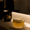 Beaded glass cup | Atlanta
