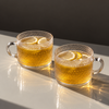 Beaded glass cup | Atlanta