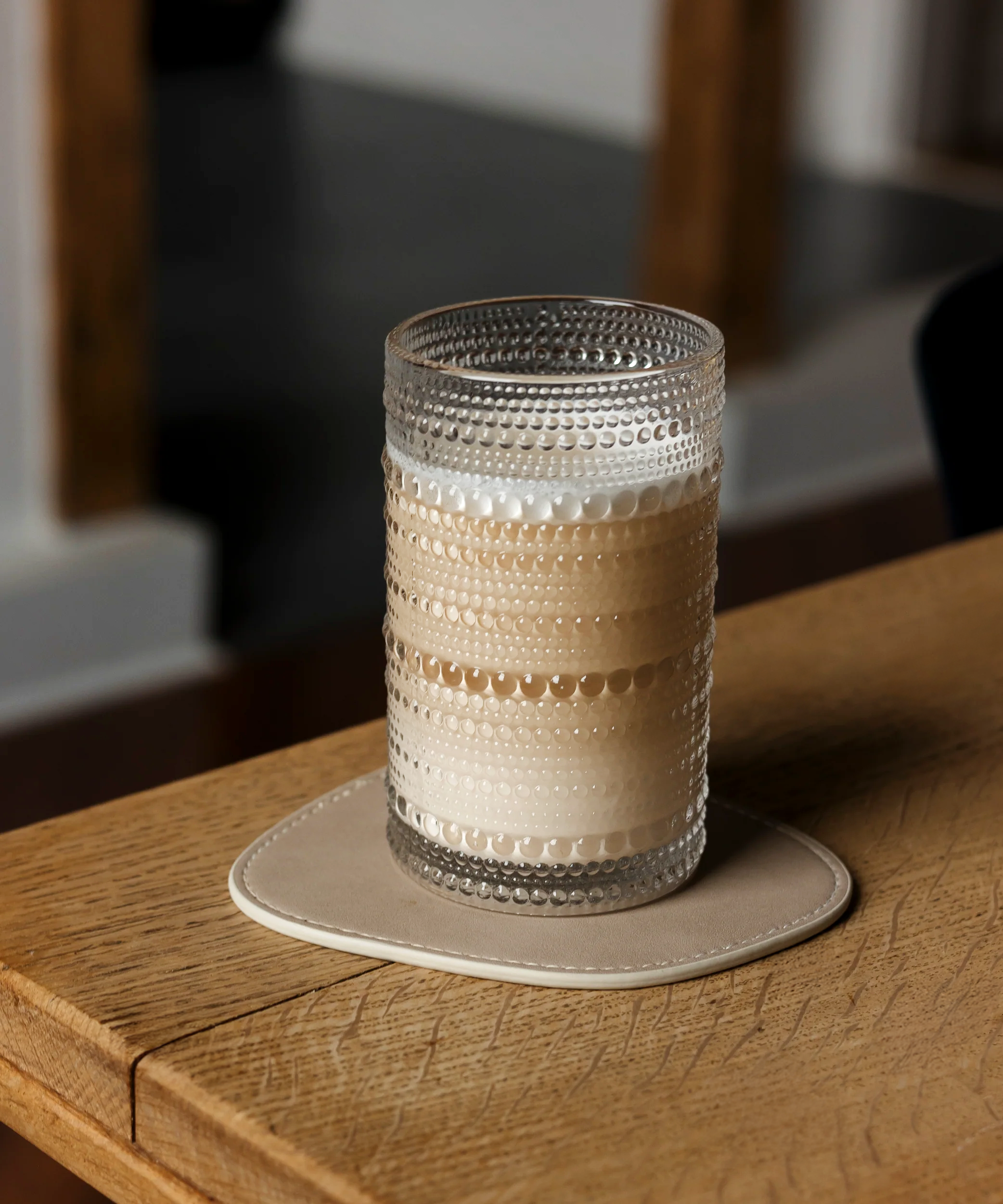 Large beaded glass | Atlanta