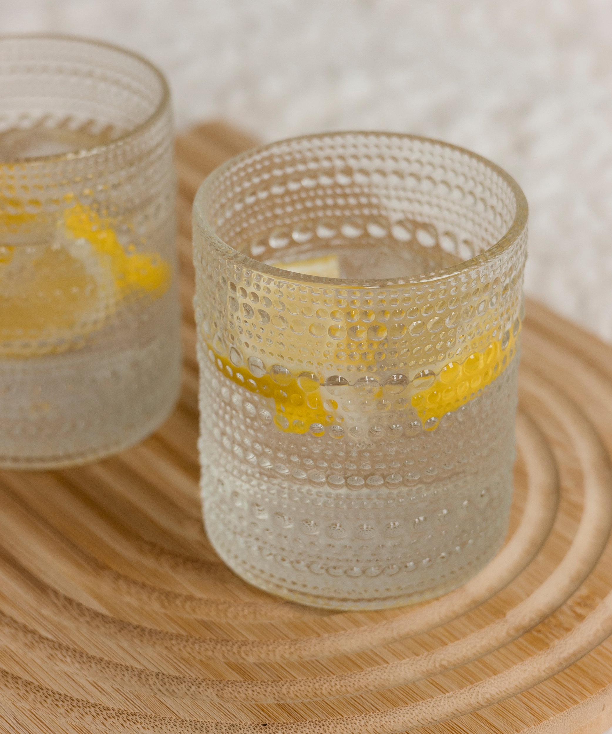 Small beaded glass | Atlanta
