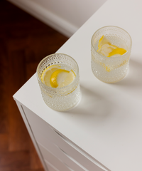 Small beaded glass | Atlanta