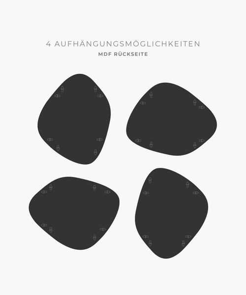 Spiegel Ava – Rückseite