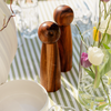 Salt and pepper mill modern design | Balou