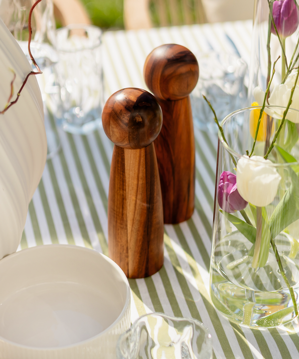 Salt and pepper mill modern design | Balou