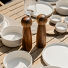 Salt and pepper mill modern design | Balou