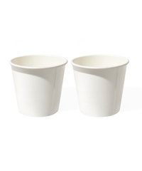 Keramik To-Go Becher – aus der Serie Brooklyn von der Marke 7 O'CLOCK