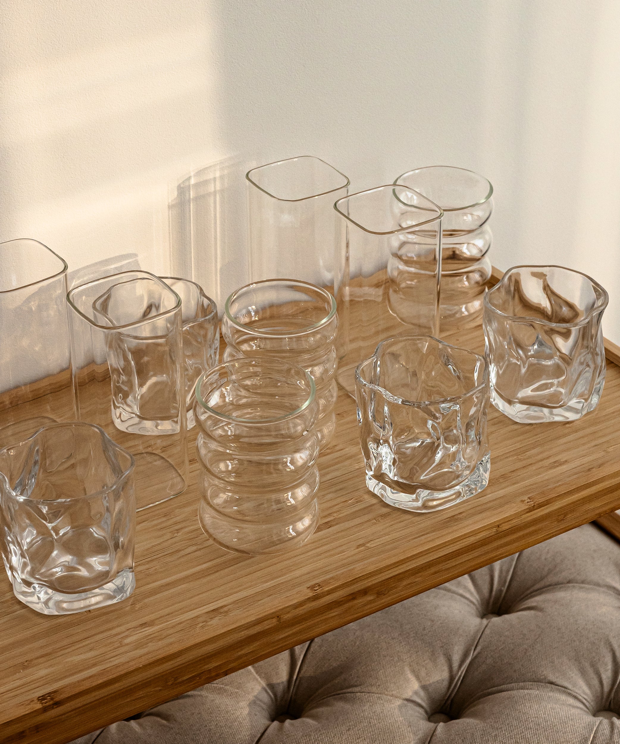 Bestseller Bundle 12-piece glass set