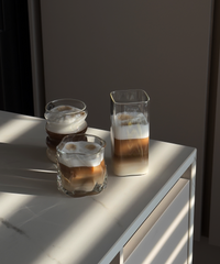 Bestseller Bundle: 12-piece glass set + FREE 4-piece Tokyo glass set