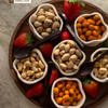 Organic Dip Bowls Cream White | Alaska