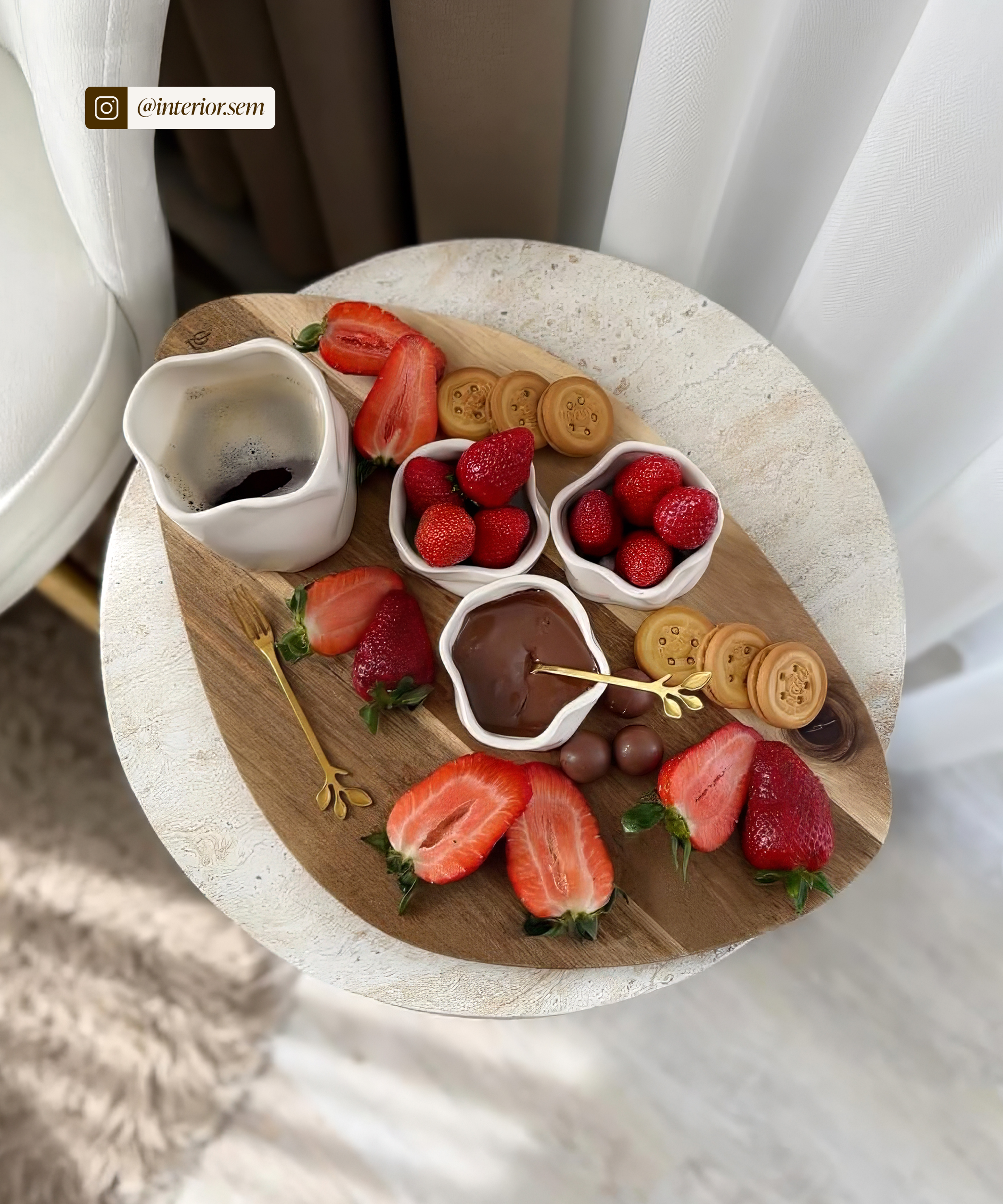 Large serving board | Sila