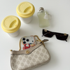 To-Go Cup Silicone Lid Set of 2 Butter Lemon | Brooklyn