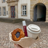 To-Go Cup Silicone Lid Set of 2 Greige | Brooklyn