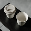 To-Go Cup Silicone Lid Set of 2 Greige | Brooklyn