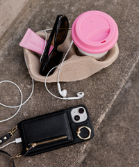 To-Go Becher Silikon-Deckel im 2er Set Pink | Brooklyn