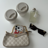 To-Go Cup Silicone Lid Set of 2 Taupe | Brooklyn