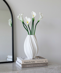 Calla Lily 6-pc Bouquet in White | Bloom