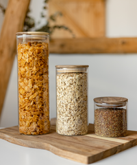 Medium storage jar | Caya