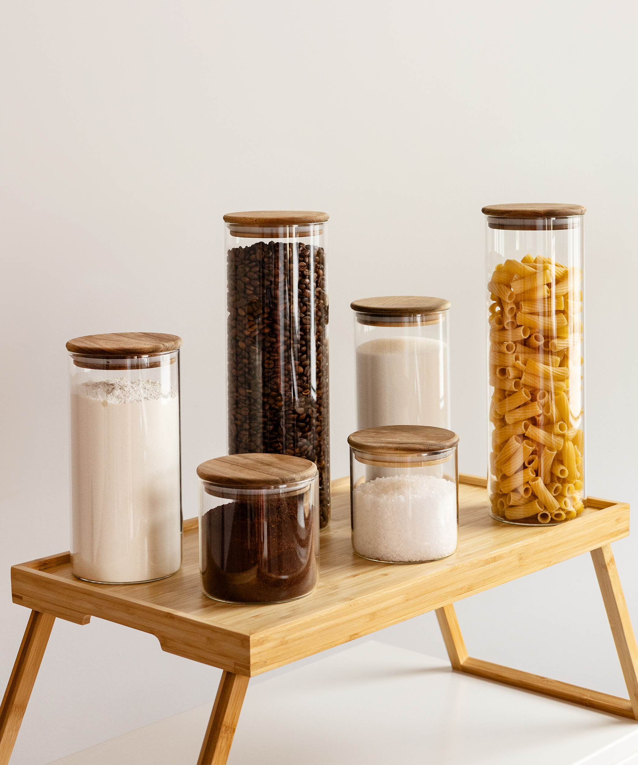 Medium storage jar | Caya