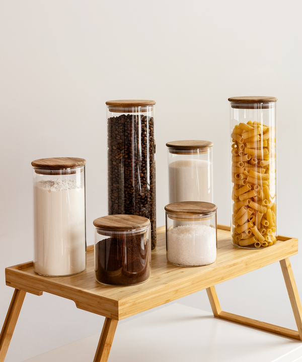 Create Your Own Storage Jar Set