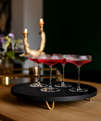 Fluted Champagne Glass | Paris